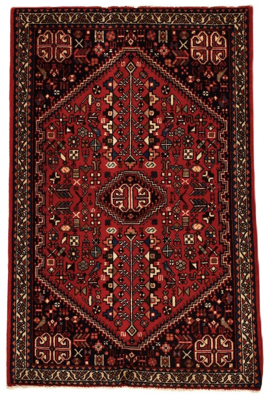 ABADEh Carpet  103x66
