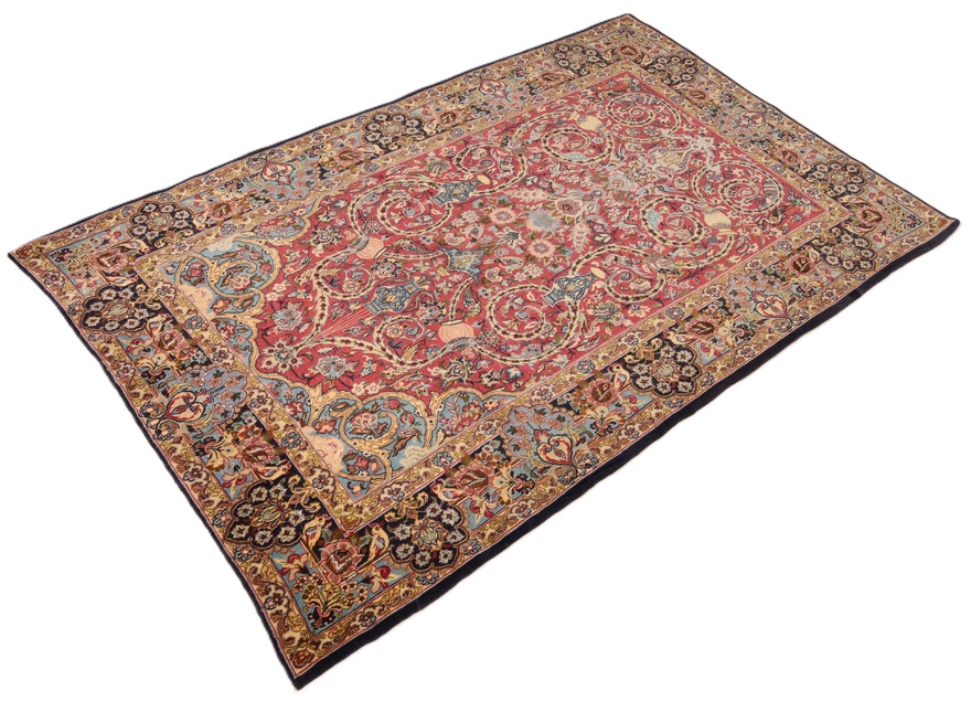 Isfehan Carpet 175x102