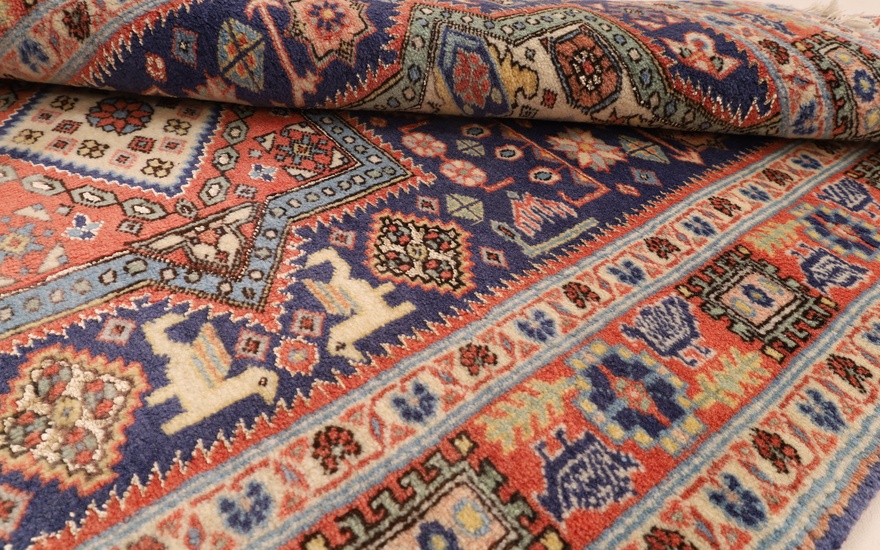 Ardebil Carpet 140x86