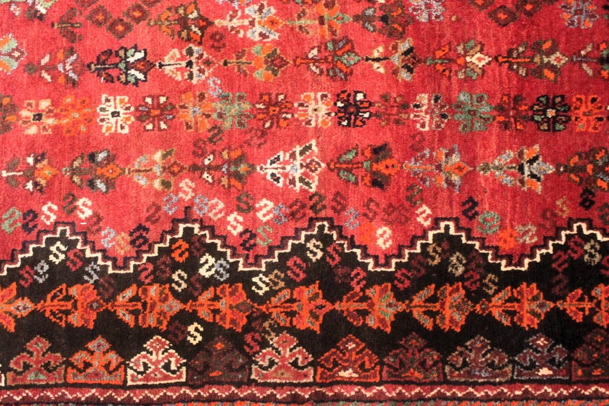 Ghashaghi Carpet  276x170
