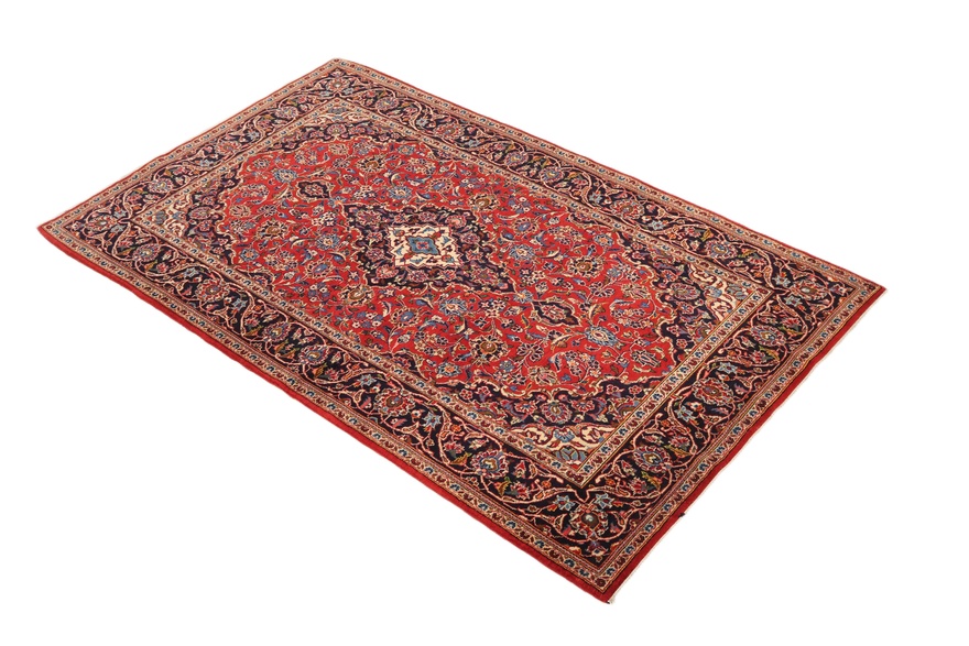 Kashan Carpet  230x135