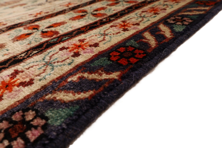 Antique  Baluch Carpet 185x113