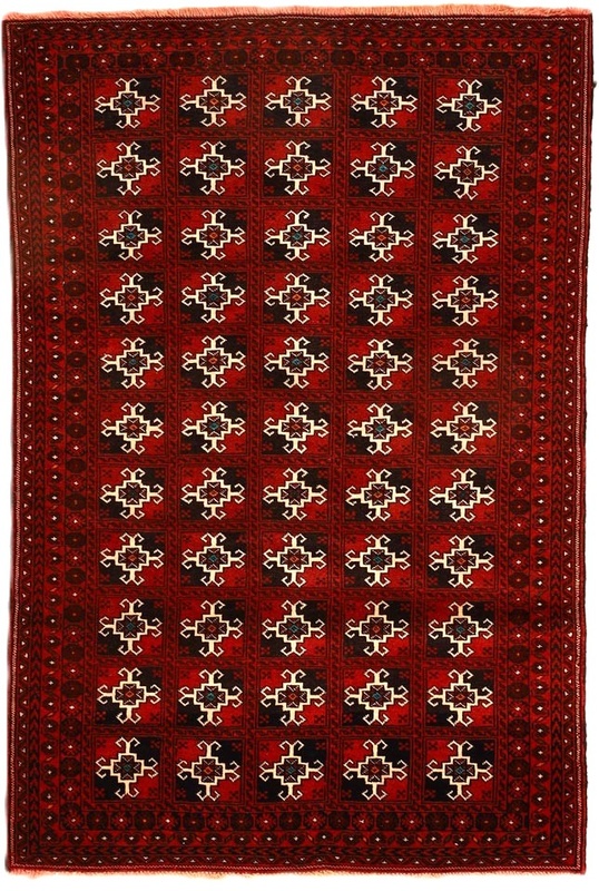 Turkaman  Carpet 143x98
