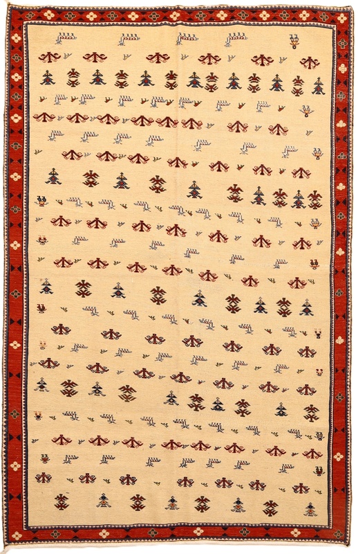 Kilim Sirjan  Carpet  264x172