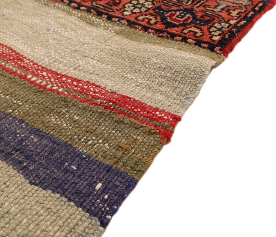 Heriz Antique Carpet 204x140