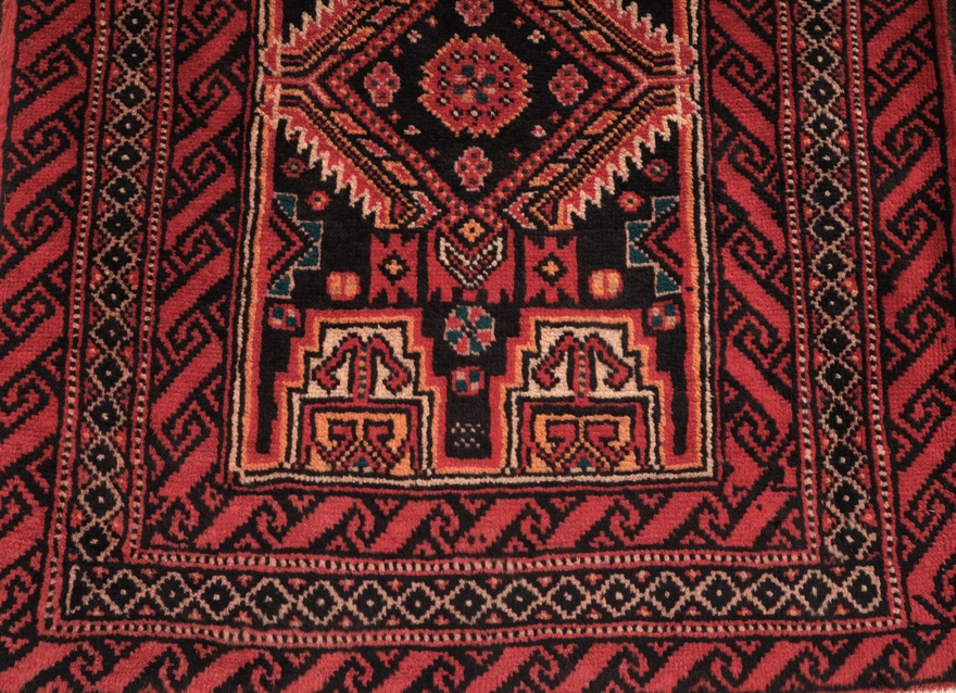 Baluch Carpe 200x57
