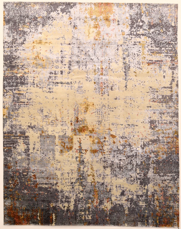 Modern Lotus Carpet 306x241