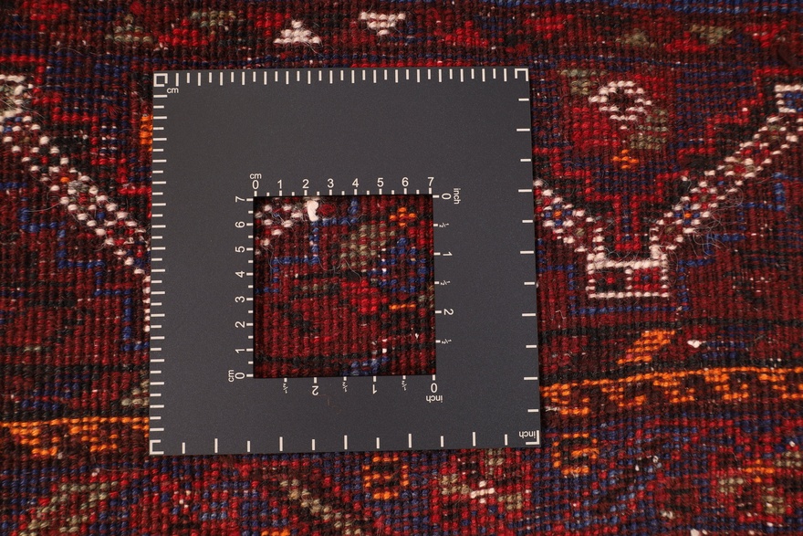 Ghashghai Kashkuli Carpet  310x219