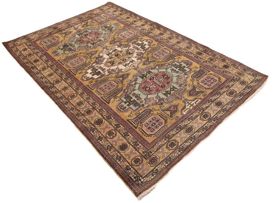 Ardebil Carpet 198x133