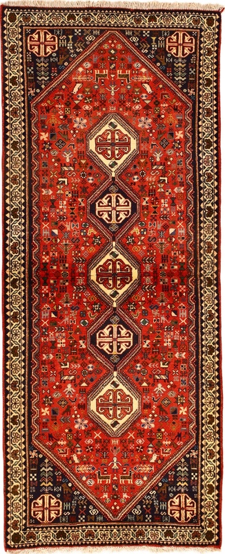 Abadeh  Carpet  202x80