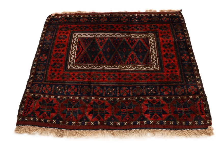 Antique khamseh  Carpet 103x84