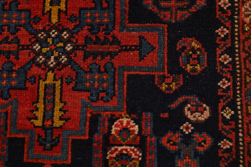 Malayer Antique Carpet 490x95