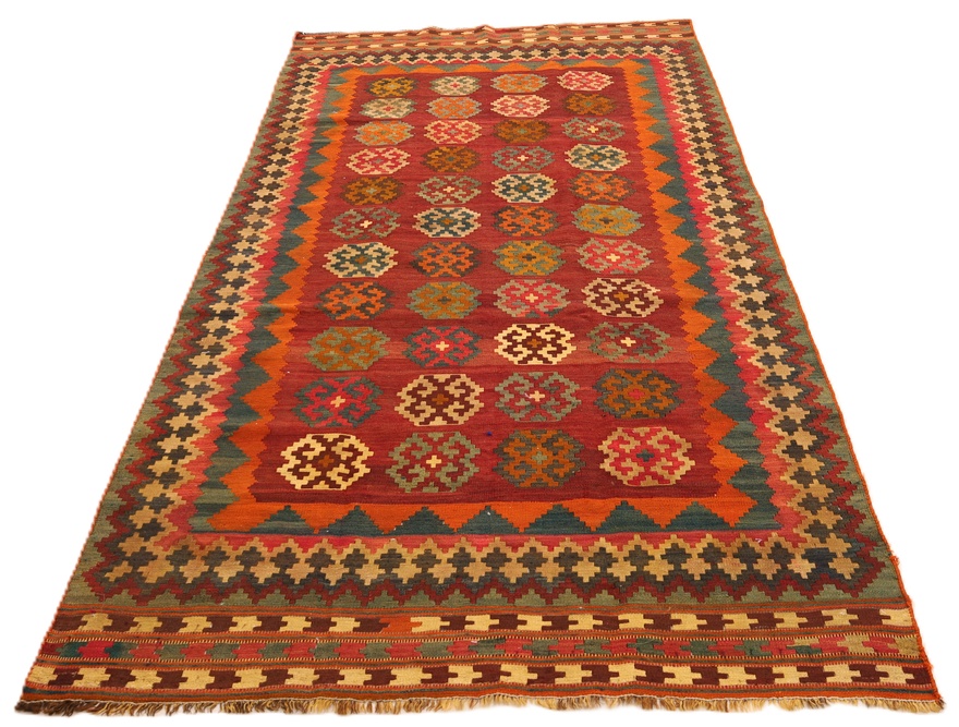 Kelim Carpet   259x143
