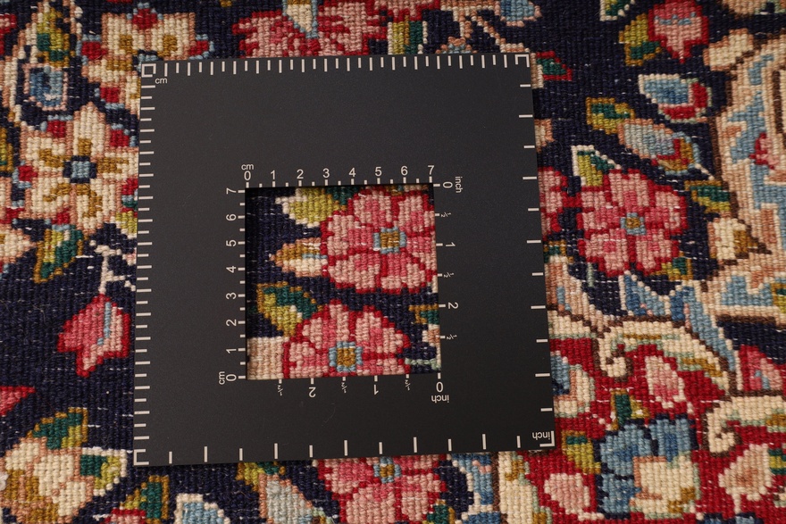 Kerman carpet 376x97