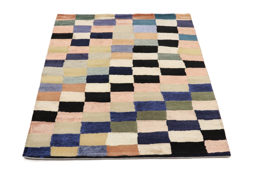 Modern Lotus Carpet 183x119