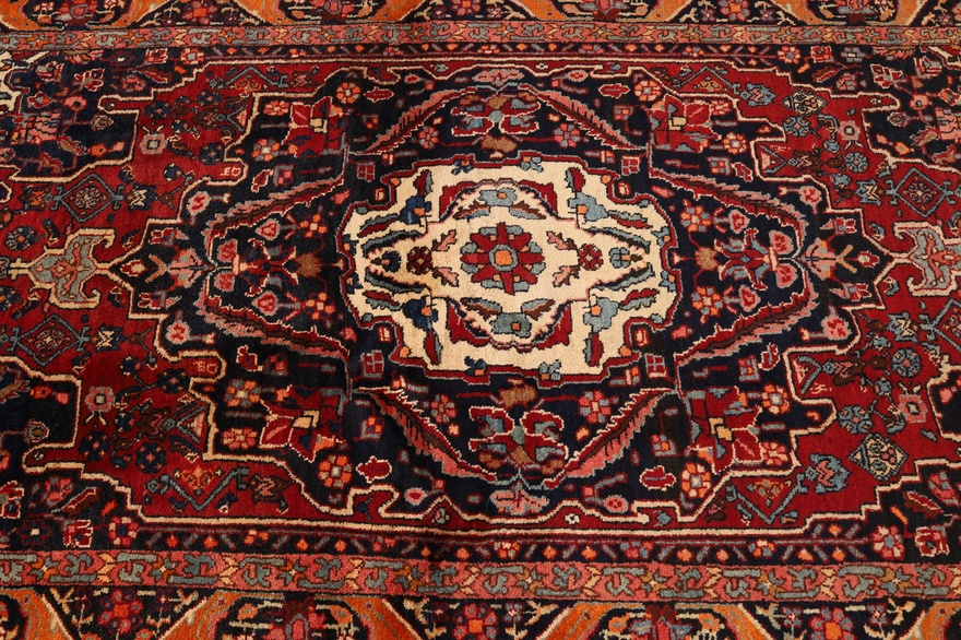 Zanjan Carpet 236x130