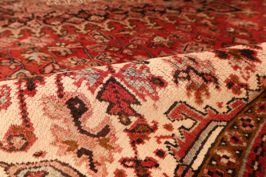 Heriz Carpet  376x297