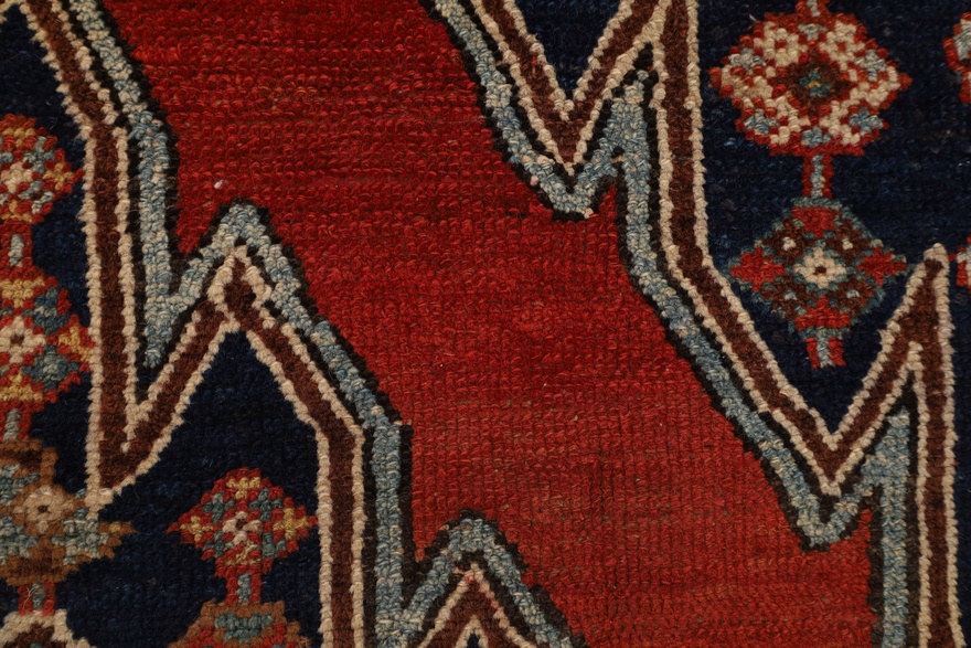 Mazlaegan AntiqueCarpet  168x138