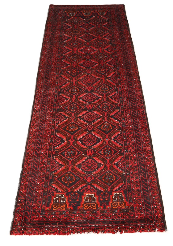 Baluch Carpet  200x66