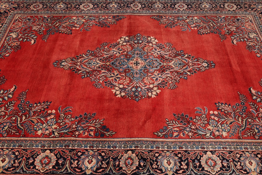 Sarouk Carpet  273x190