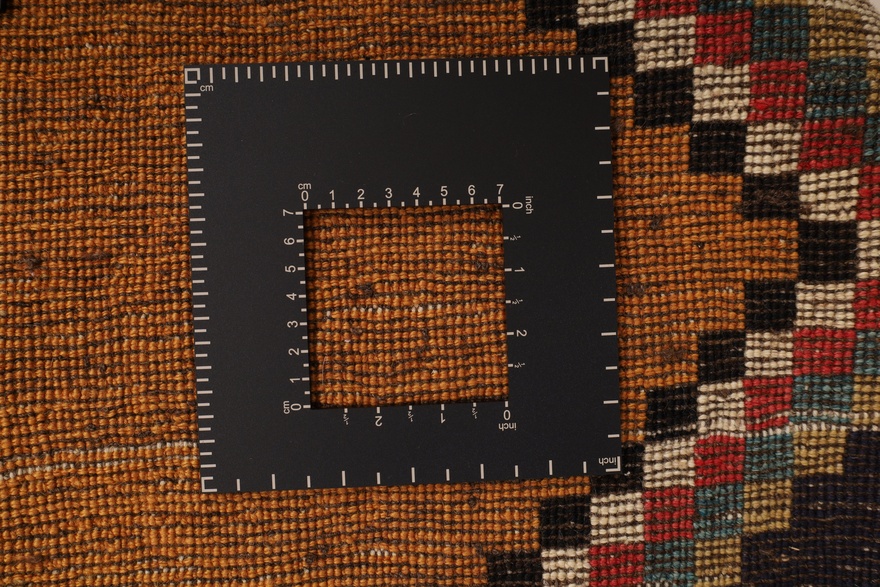 Gabbeh Carpet  147x90