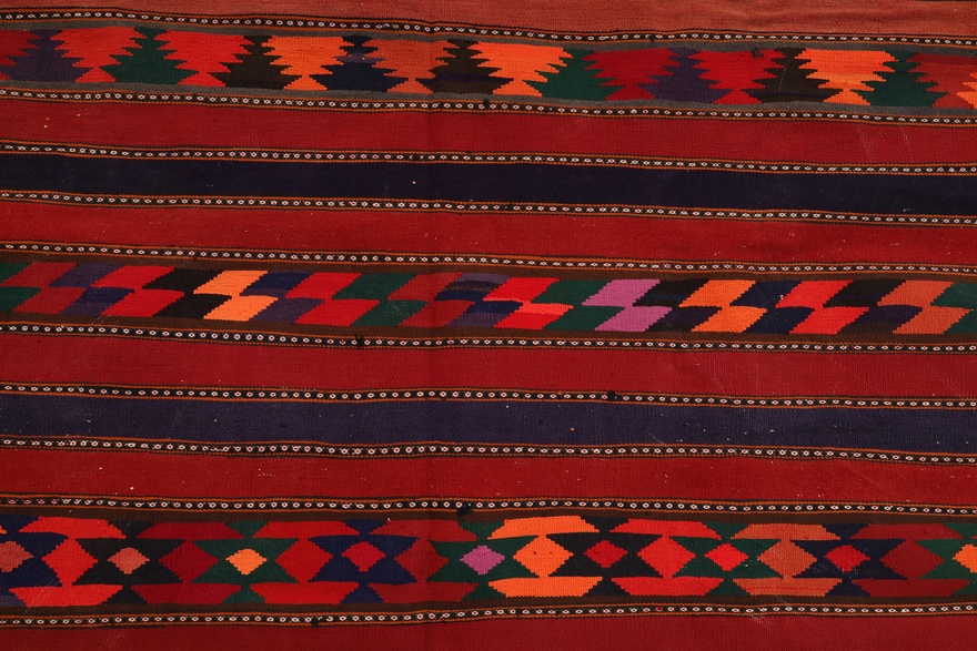 Kelim Carpet   170x143