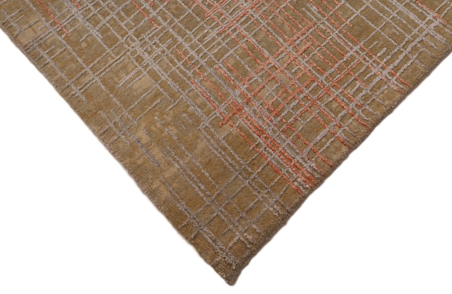 Modern Lotus Carpet 308x199