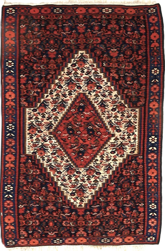 Kilim Carpet  147x100