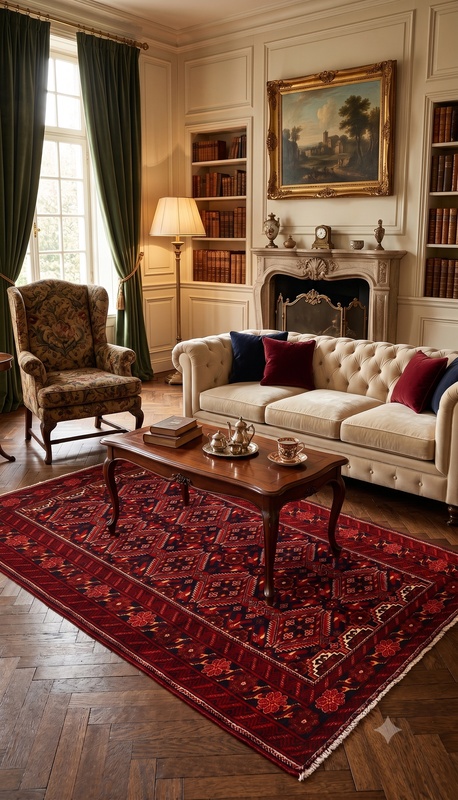 Baluch Carpet  187x100
