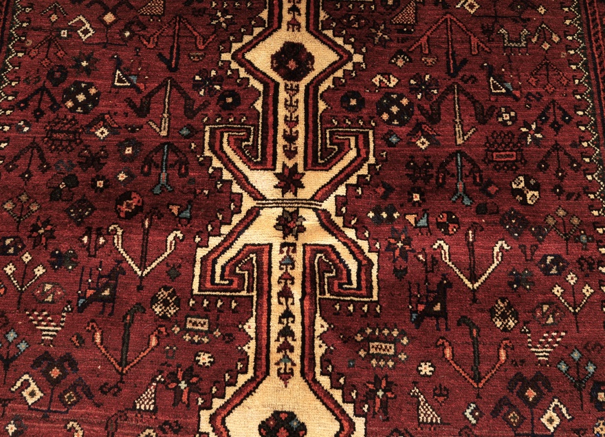 Ghashghai Carpet  280x163