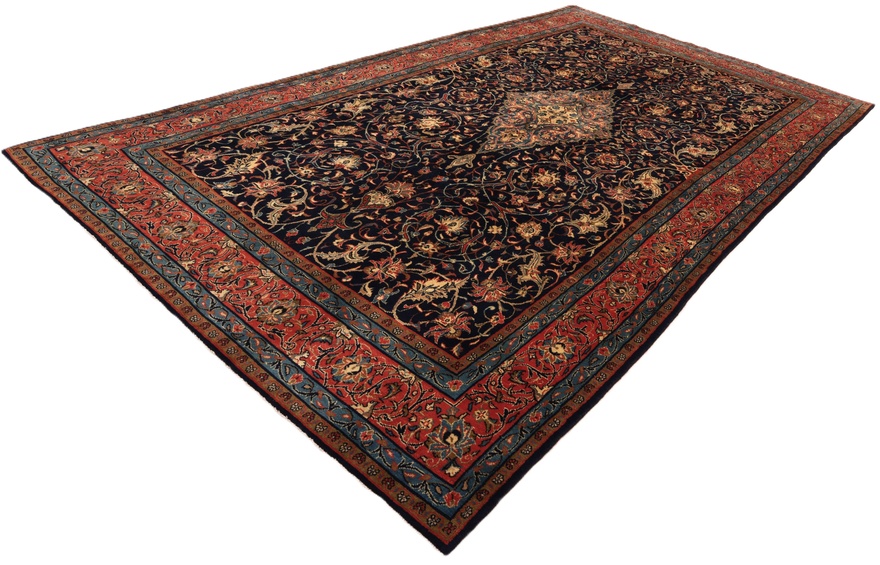 Sarouk Carpet  382x210