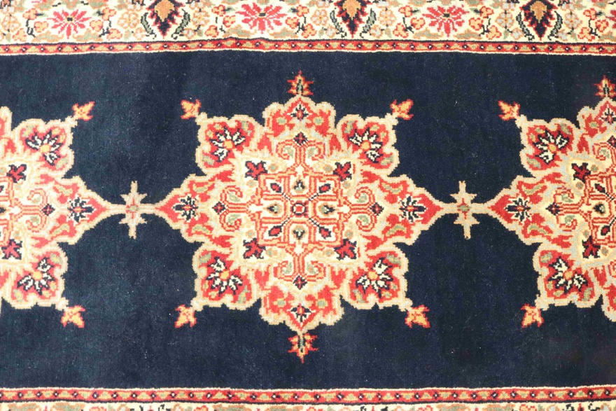 Kashan Carpet 370x77