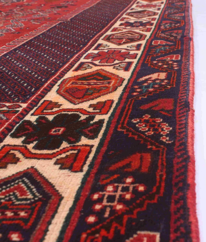 Ghashghai Carpet 266x171