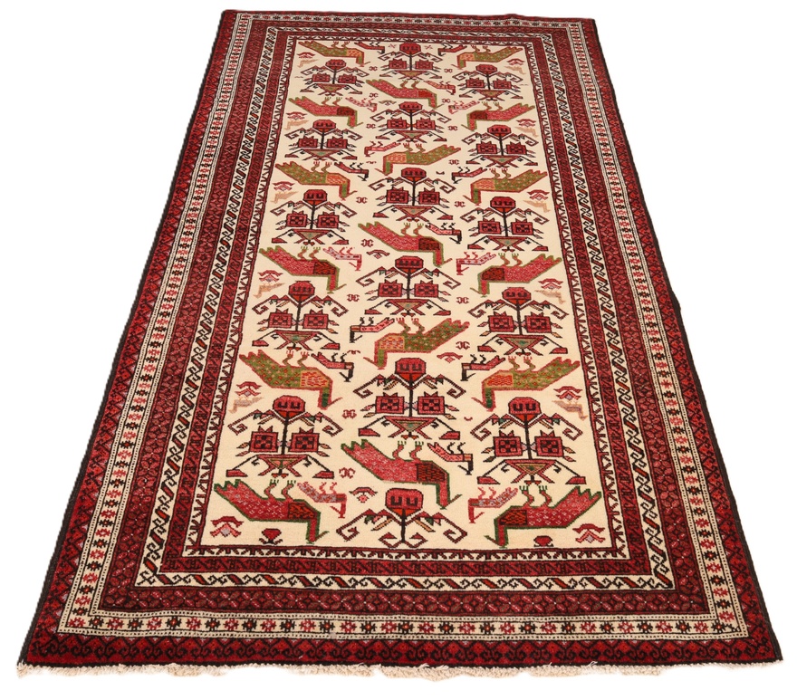 Sarouk Carpet 168x93
