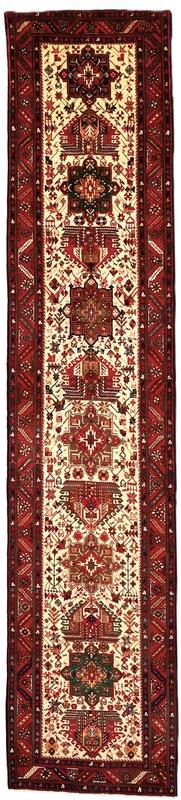 Heriz Carpet 454x99