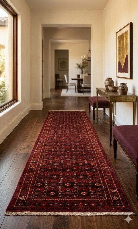 Hamadan Carpet 460x92