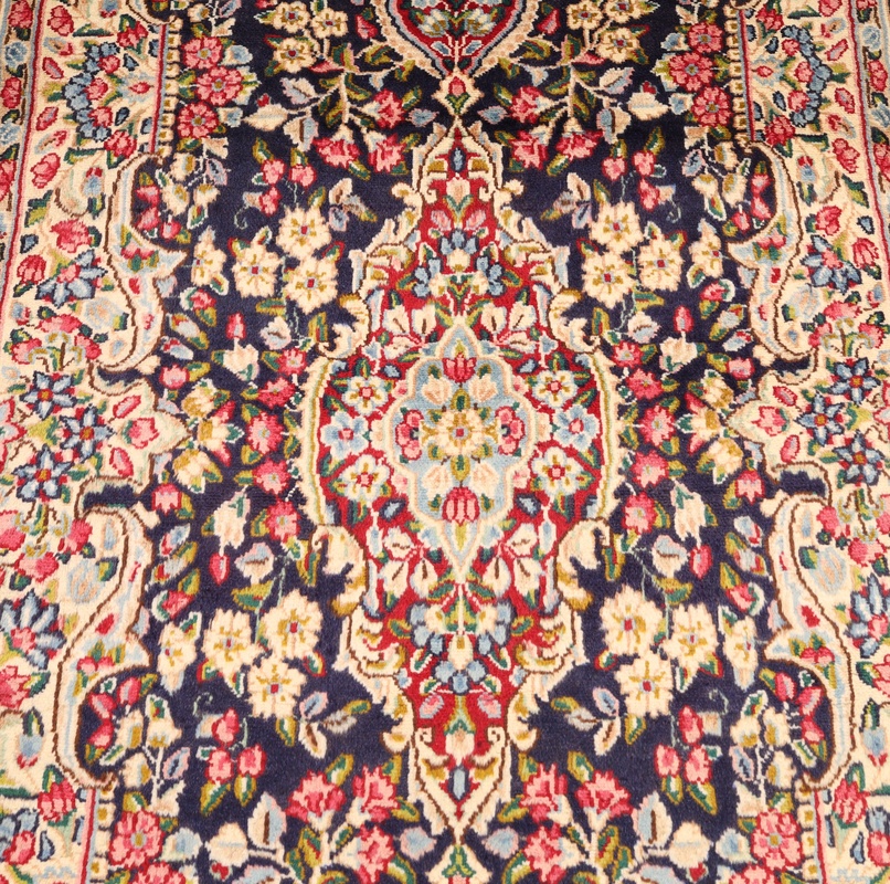 Kerman carpet 376x97