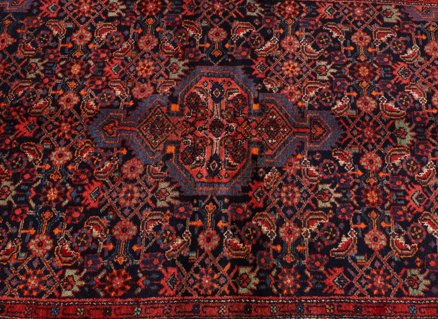 Hamadan Carpet 220x135