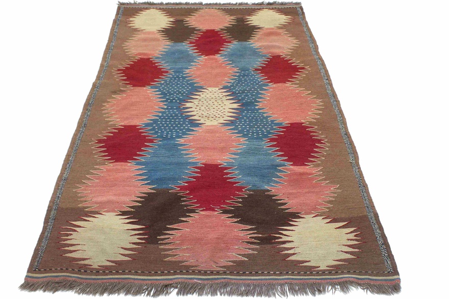 Kelim Gaschgai Carpet 237x128