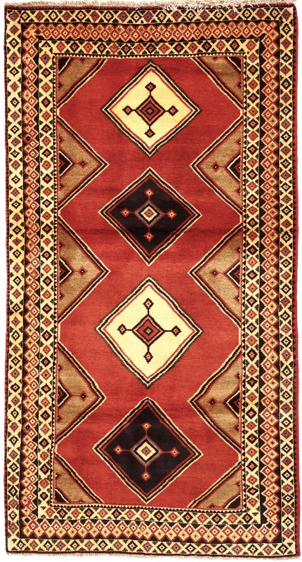 Ghashghai Carpet  212x113
