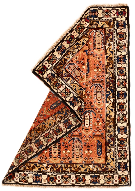 Ardebil Carpet 140x108