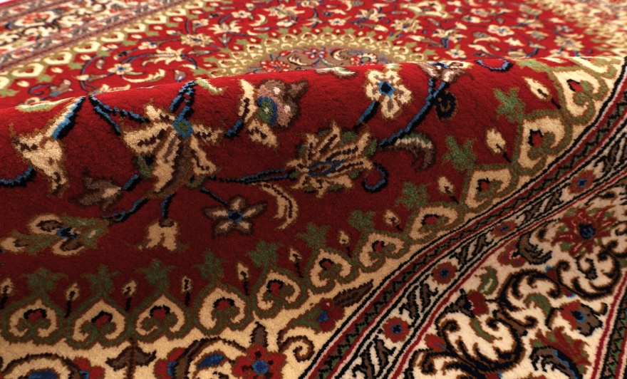 Qum Carpet 156x108