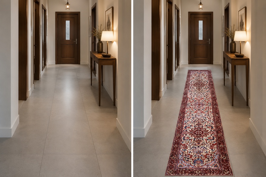 Kerman Carpet  385x77