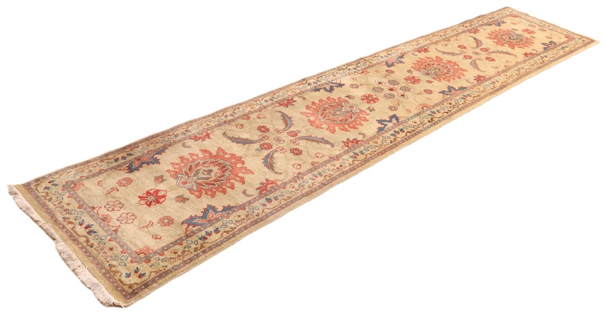 Sarough Carpet 420x83