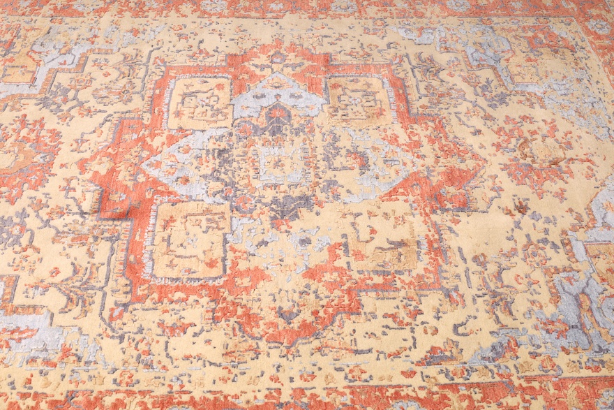 MODERN LOTUS Carpet 290x201