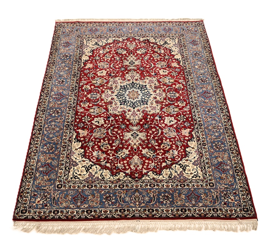 Isfahan Carpet  206x149