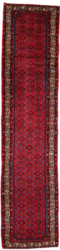 Hosseinabad Carpet 395x98