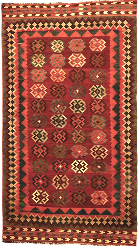 Kelim Carpet   259x143