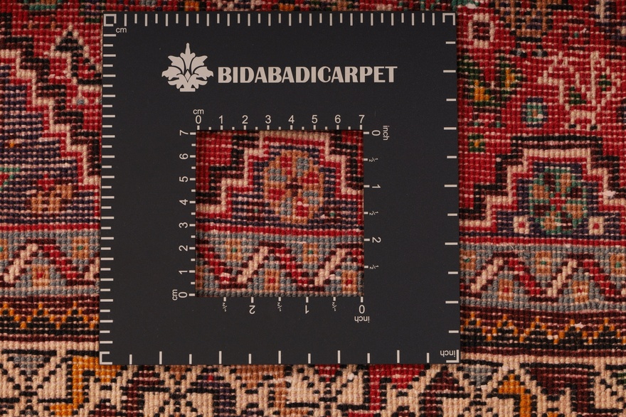 Ghashghai Carpet  272x173