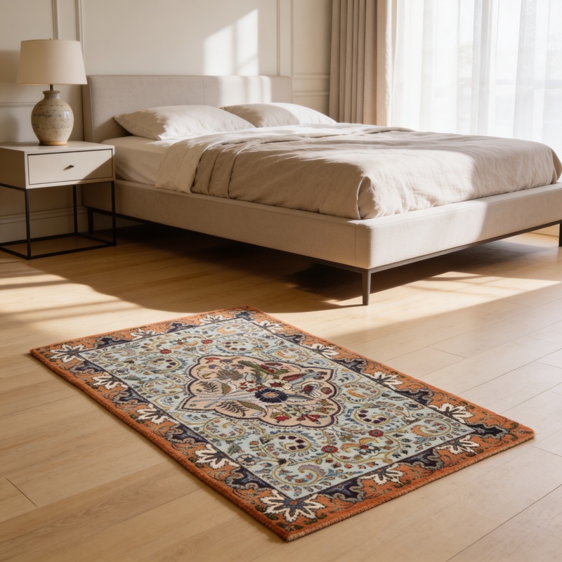 Tabriz Carpet 87x57